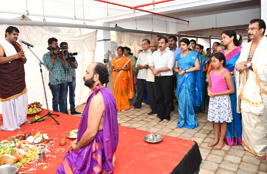 Maurishka Palace inauguration